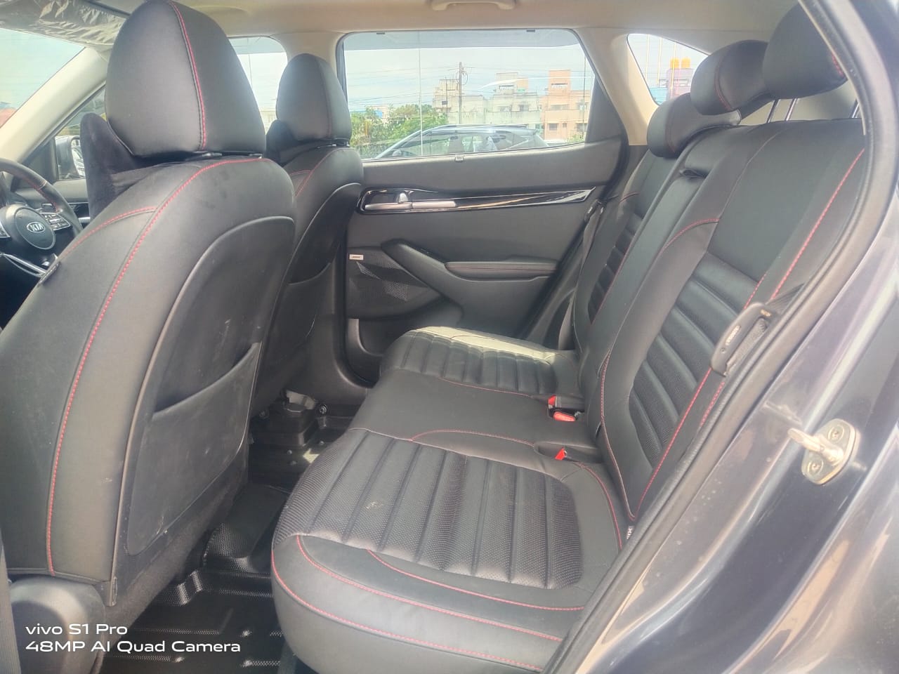 Kia Seltos(2020-2022) Gtx Plus 1.4
